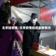北京街疫情/北京疫情街道最新情况