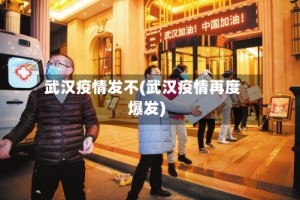 武汉疫情发不(武汉疫情再度爆发)