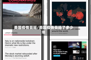 美国疫情蔓延/美国疫情蔓延了多少年