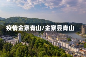 疫情金寨青山/金寨县青山