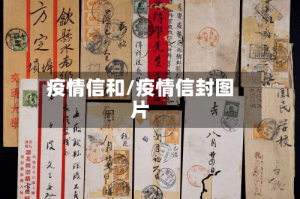 疫情信和/疫情信封图片
