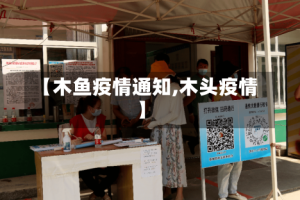 【木鱼疫情通知,木头疫情】