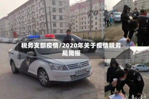 税务支部疫情/2020年关于疫情税务局简报