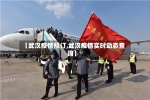 【武汉疫情预订,武汉疫情实时动态查询】