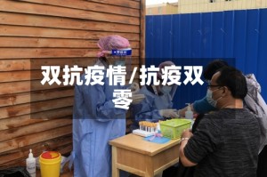 双抗疫情/抗疫双零
