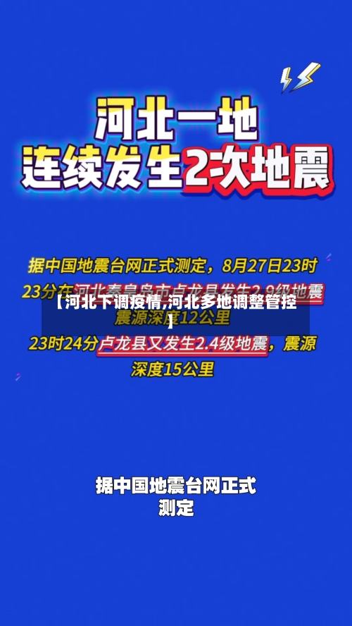 【河北下调疫情,河北多地调整管控】-第1张图片