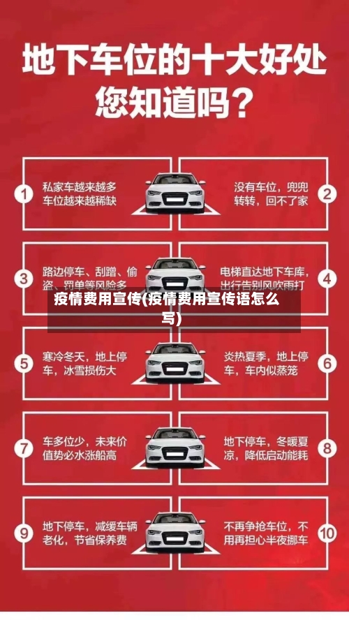 疫情费用宣传(疫情费用宣传语怎么写)-第2张图片