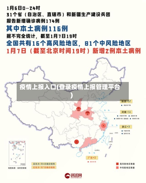 疫情上报入口(登录疫情上报管理平台)-第2张图片