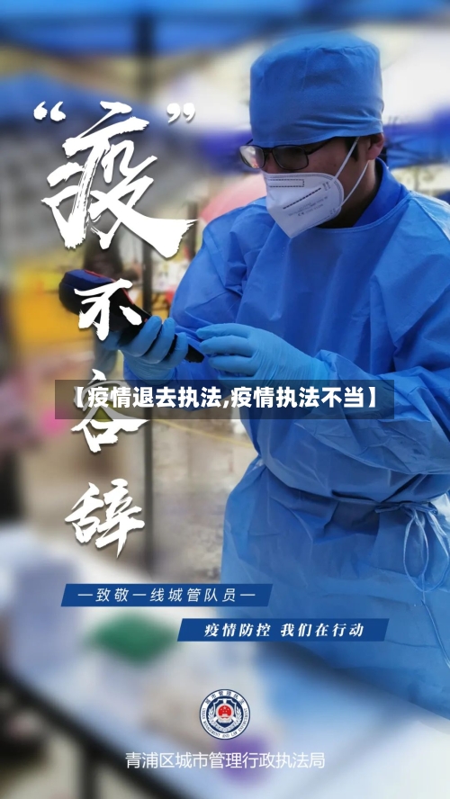 【疫情退去执法,疫情执法不当】-第2张图片
