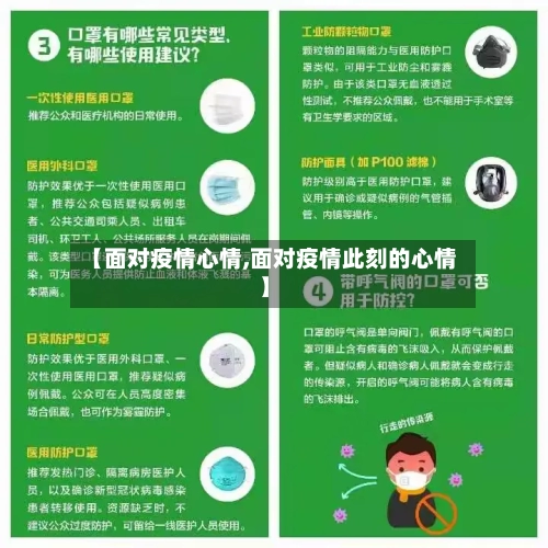 【面对疫情心情,面对疫情此刻的心情】-第1张图片