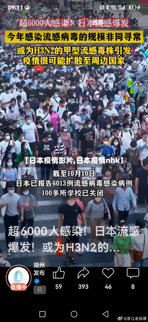 【日本疫情影片,日本疫情nhk】-第1张图片