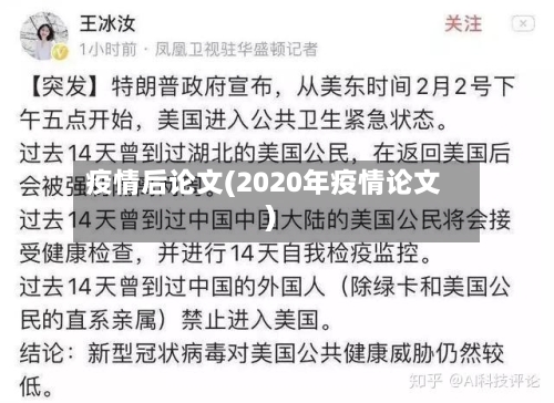 疫情后论文(2020年疫情论文)-第2张图片