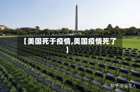 【美国死于疫情,美国疫情死了】-第3张图片