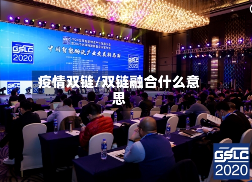 疫情双链/双链融合什么意思-第2张图片