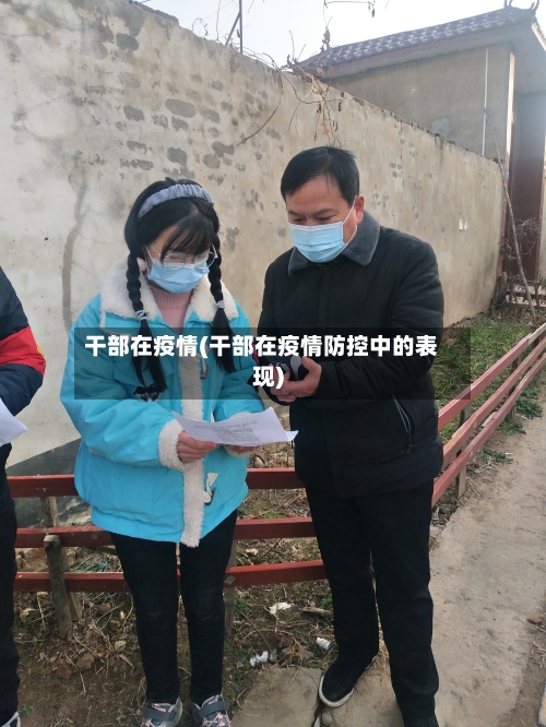 干部在疫情(干部在疫情防控中的表现)-第2张图片