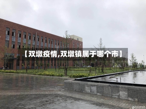 【双墩疫情,双墩镇属于哪个市】-第1张图片