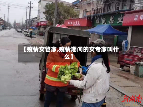 【疫情女管家,疫情期间的女专家叫什么】-第2张图片