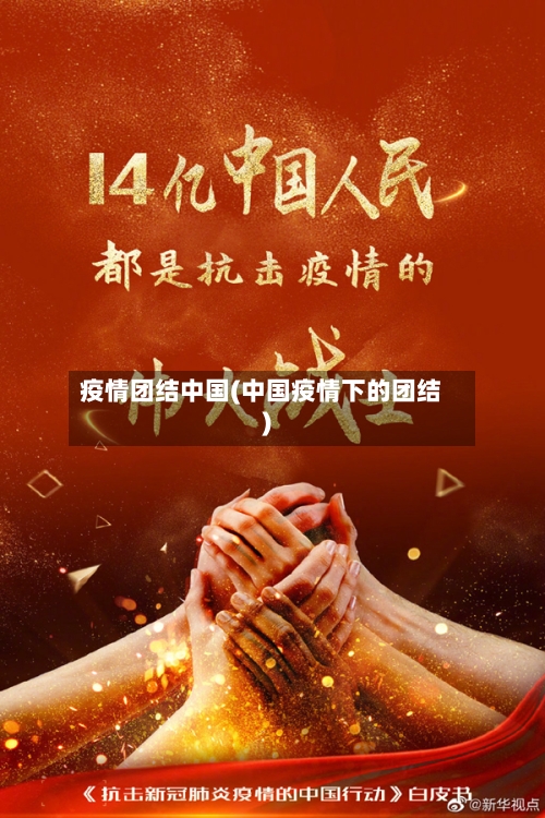 疫情团结中国(中国疫情下的团结)-第1张图片