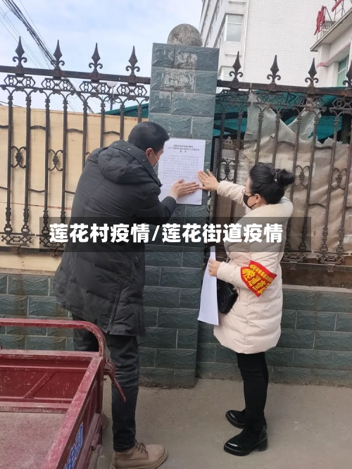 莲花村疫情/莲花街道疫情-第2张图片