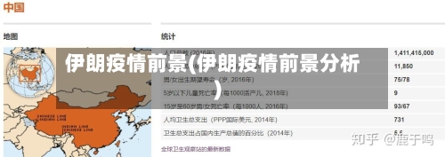 伊朗疫情前景(伊朗疫情前景分析)-第3张图片