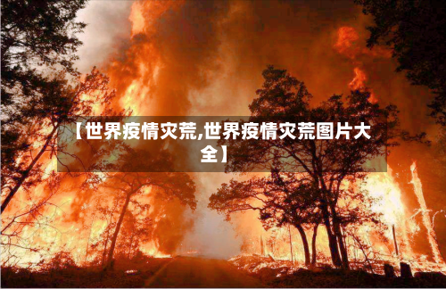【世界疫情灾荒,世界疫情灾荒图片大全】-第1张图片