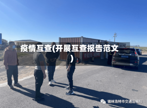 疫情互查(开展互查报告范文)-第1张图片