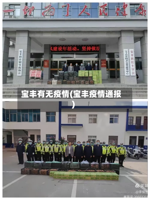 宝丰有无疫情(宝丰疫情通报)-第1张图片
