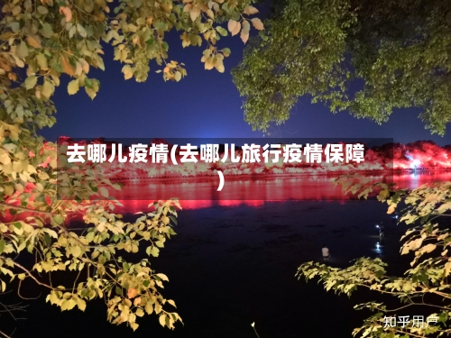 去哪儿疫情(去哪儿旅行疫情保障)-第2张图片