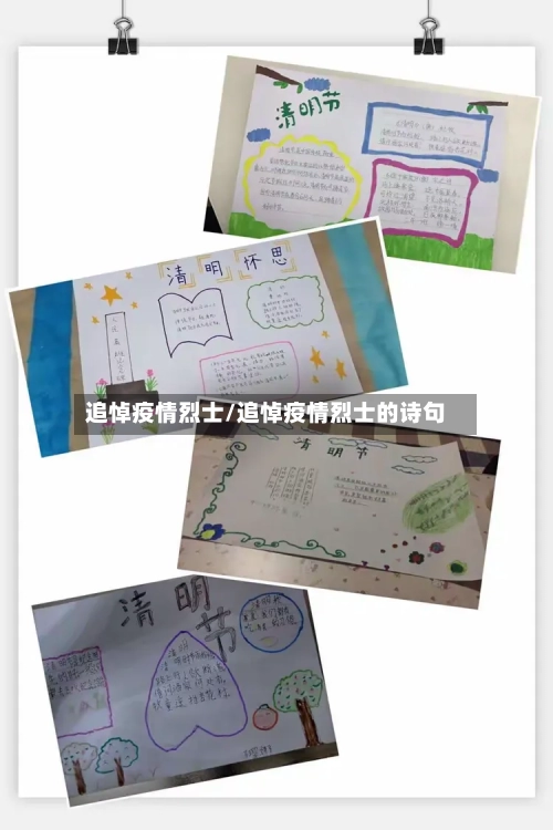 追悼疫情烈士/追悼疫情烈士的诗句-第1张图片