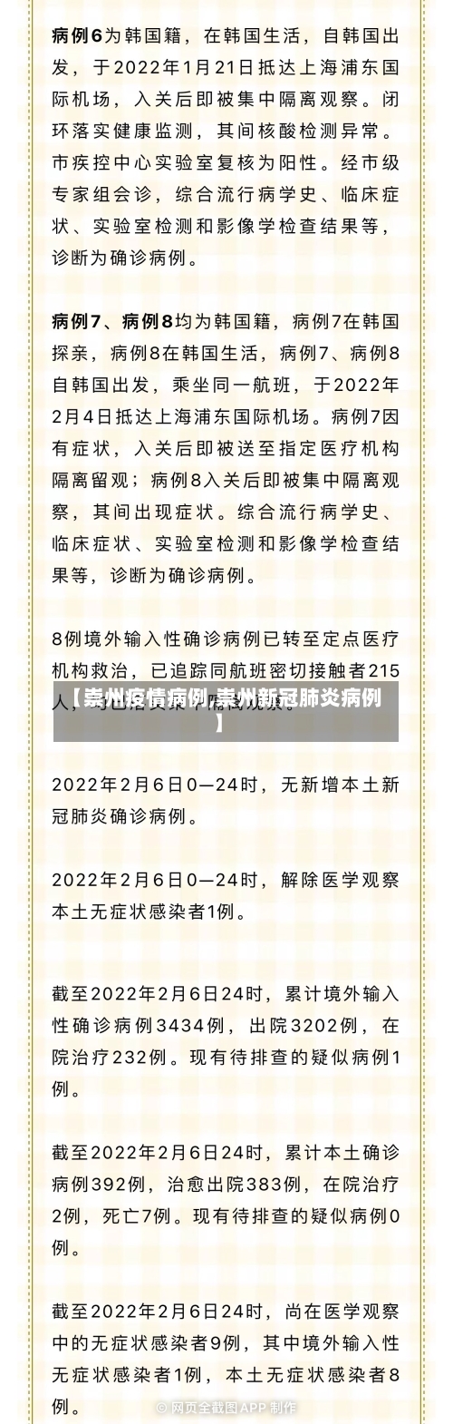【崇州疫情病例,崇州新冠肺炎病例】-第1张图片
