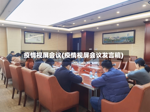 疫情视屏会议(疫情视屏会议发言稿)-第1张图片