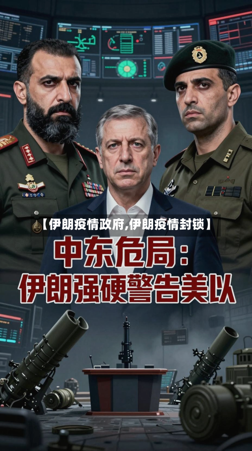 【伊朗疫情政府,伊朗疫情封锁】-第2张图片