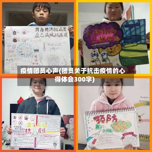 疫情团员心声(团员关于抗击疫情的心得体会300字)-第1张图片